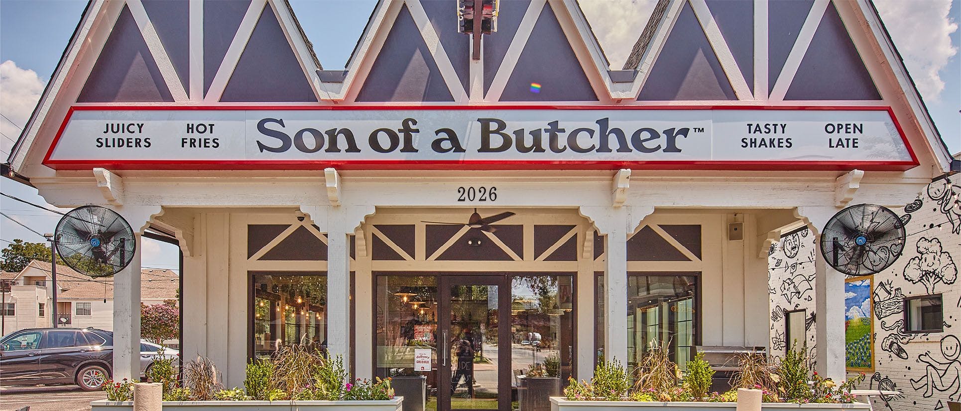 Franchise a Son of a Butcher location